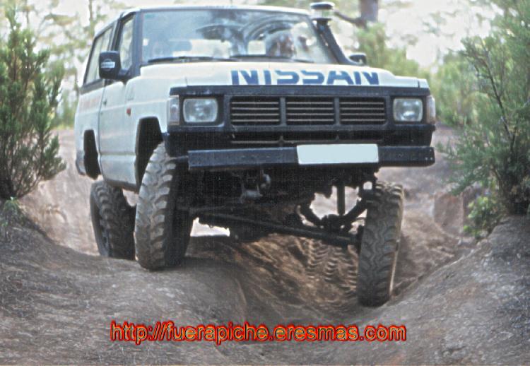 ballestas sobre ejes